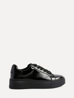Reset Lace-Up Flatform Trainers*Linzi Best