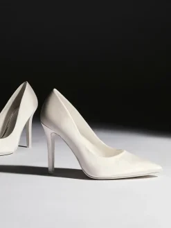 Solemate bruidspumps met hak*Linzi Online