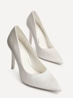 Solemate bruidspumps met hak*Linzi Online