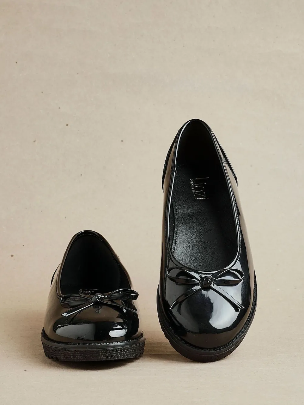 Wide Fit Wendi Pumps With Bow Detail*Linzi Online