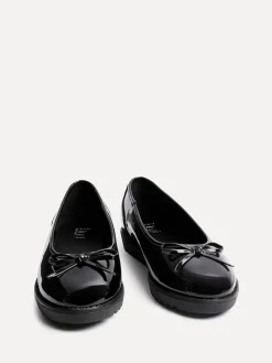 Wide Fit Wendi Pumps With Bow Detail*Linzi Online