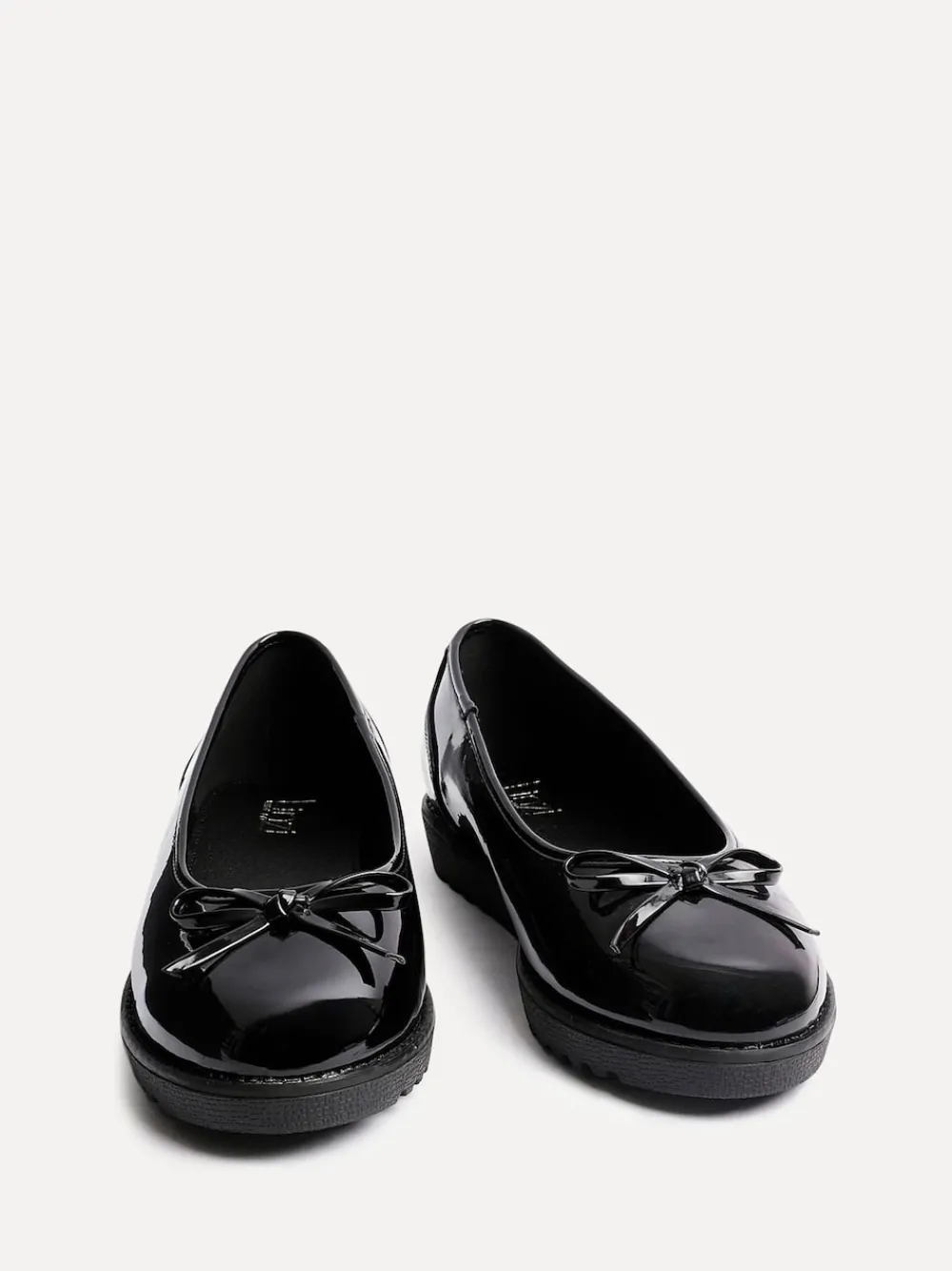 Wide Fit Wendi Pumps With Bow Detail*Linzi Online