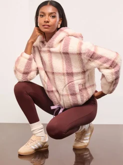 Cosy Borg Hoodie*Lipsy