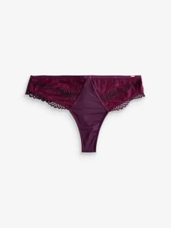 Geo Lace Knickers*Lipsy New