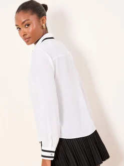 Tipped Shirt*Lipsy Online