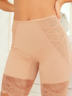 vormgevende buik- en dijspiercontroleshorts*Lipsy Discount