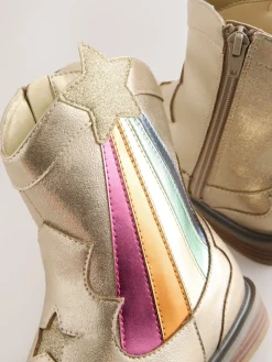 Metallic westernBoots*Little Bird by Jools Oliver Hot