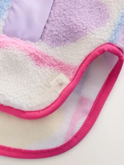 Heart Colourblock Borg Fleece*Little Bird by Jools Oliver Discount