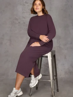 Sweatshirt dress*Live Unlimited Discount