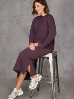 Sweatshirt dress*Live Unlimited Discount