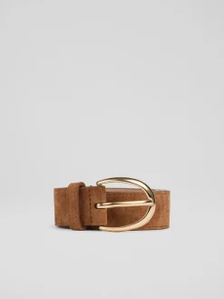 Julian Leather Classic Jeans Belt*LK Bennett Outlet