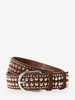 Isaac Studded Belt*Loeffler Randall Sale