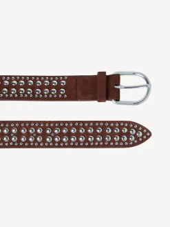 Isaac Studded Belt*Loeffler Randall Sale