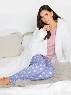 100% Cotton Hooded Maxi Robe*Long Tall Sally Outlet