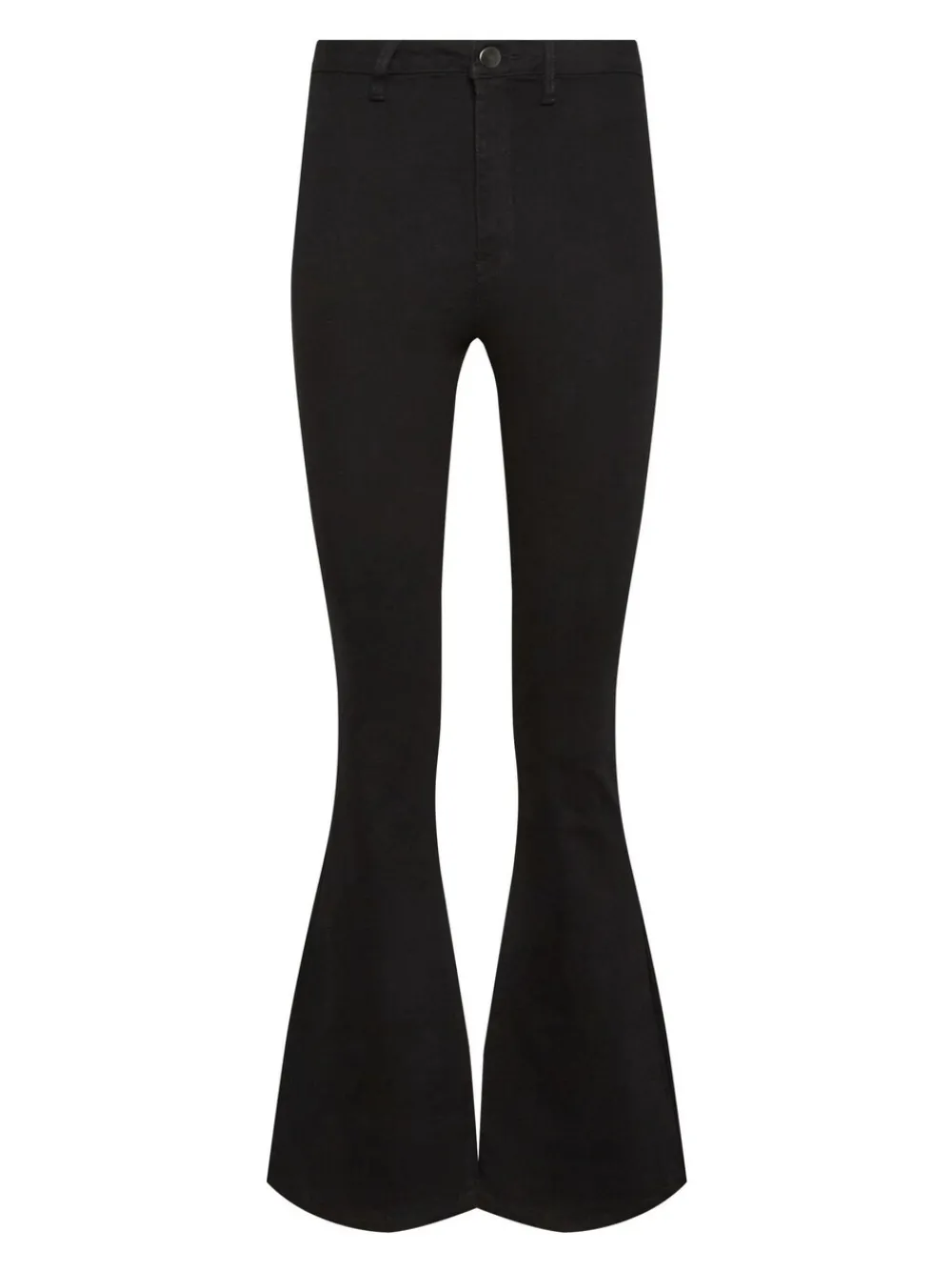 - Denim flare jeans*Long Tall Sally Clearance