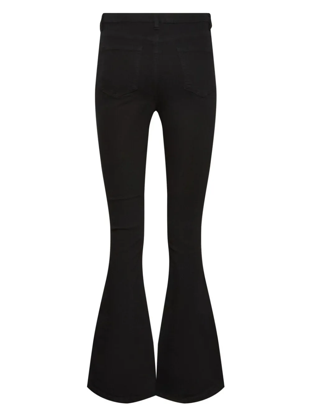 - Denim flare jeans*Long Tall Sally Clearance