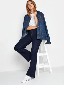 - Denim kickflare jeans*Long Tall Sally