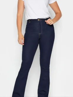 - Denim kickflare jeans*Long Tall Sally Discount