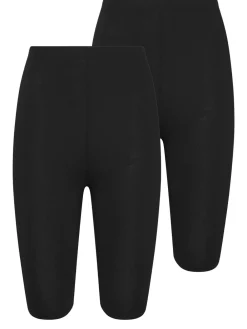 - Stretchfietsbroeken 2 stuks*Long Tall Sally Sale