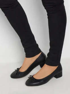 ballerina Schoenen met hak*Long Tall Sally Hot