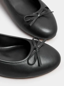 ballerina Schoenen met hak*Long Tall Sally Hot