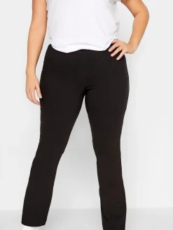 bootcut broek met stretch*Long Tall Sally Sale