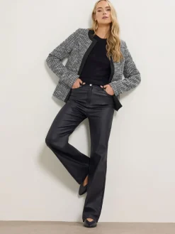 Boucle Jacket*Long Tall Sally Clearance