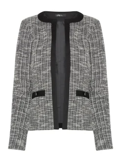 Boucle Jacket*Long Tall Sally Clearance