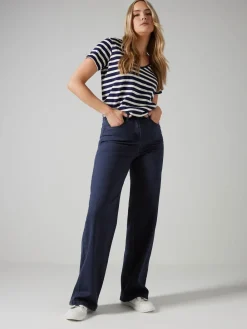 jeans met wijde pijpen*Long Tall Sally Discount