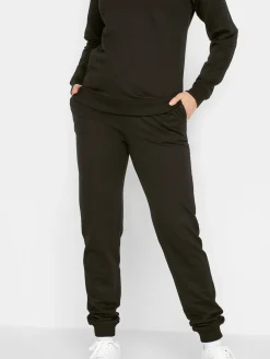 joggingbroek met trekkoord en boorden*Long Tall Sally Hot