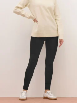 katoenen legging met stretch*Long Tall Sally Clearance