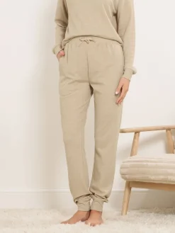 Marl Cuff Lounge Joggers*Long Tall Sally Sale