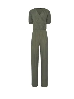 Ribbed Wrap Jumpsuit*Long Tall Sally Online