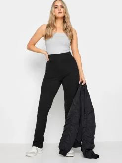 Slim Leg Yoga Joggers*Long Tall Sally Discount