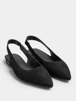 Slingback Point Pumps In Standard Fit*Long Tall Sally Sale