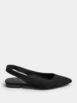 Slingback Point Pumps In Standard Fit*Long Tall Sally Sale