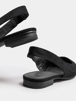 Slingback Point Pumps In Standard Fit*Long Tall Sally Sale