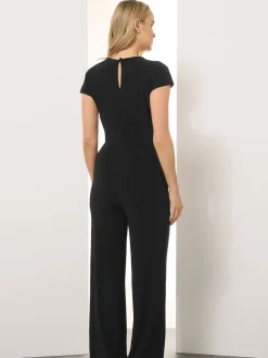 Twist Front ITY Jumpsuit*Long Tall Sally New