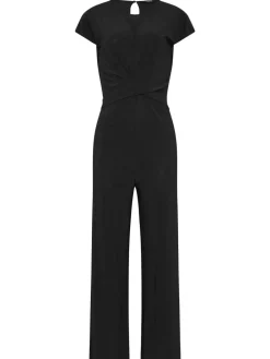 Twist Front ITY Jumpsuit*Long Tall Sally New