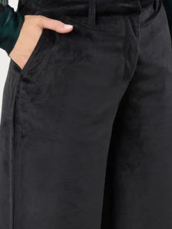 Velvet Palazzo Trousers*Long Tall Sally Sale