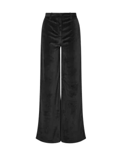 Velvet Palazzo Trousers*Long Tall Sally Sale