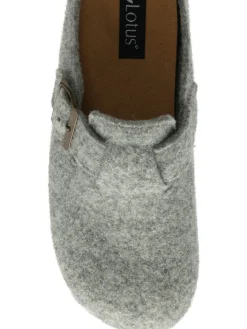 - Pantoffelmuiltjes van textiel*Lotus Online