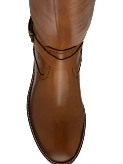 knielaarzen van leer*Lotus Online