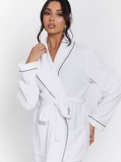 Lightweight Spa Robe*Loungeable Outlet