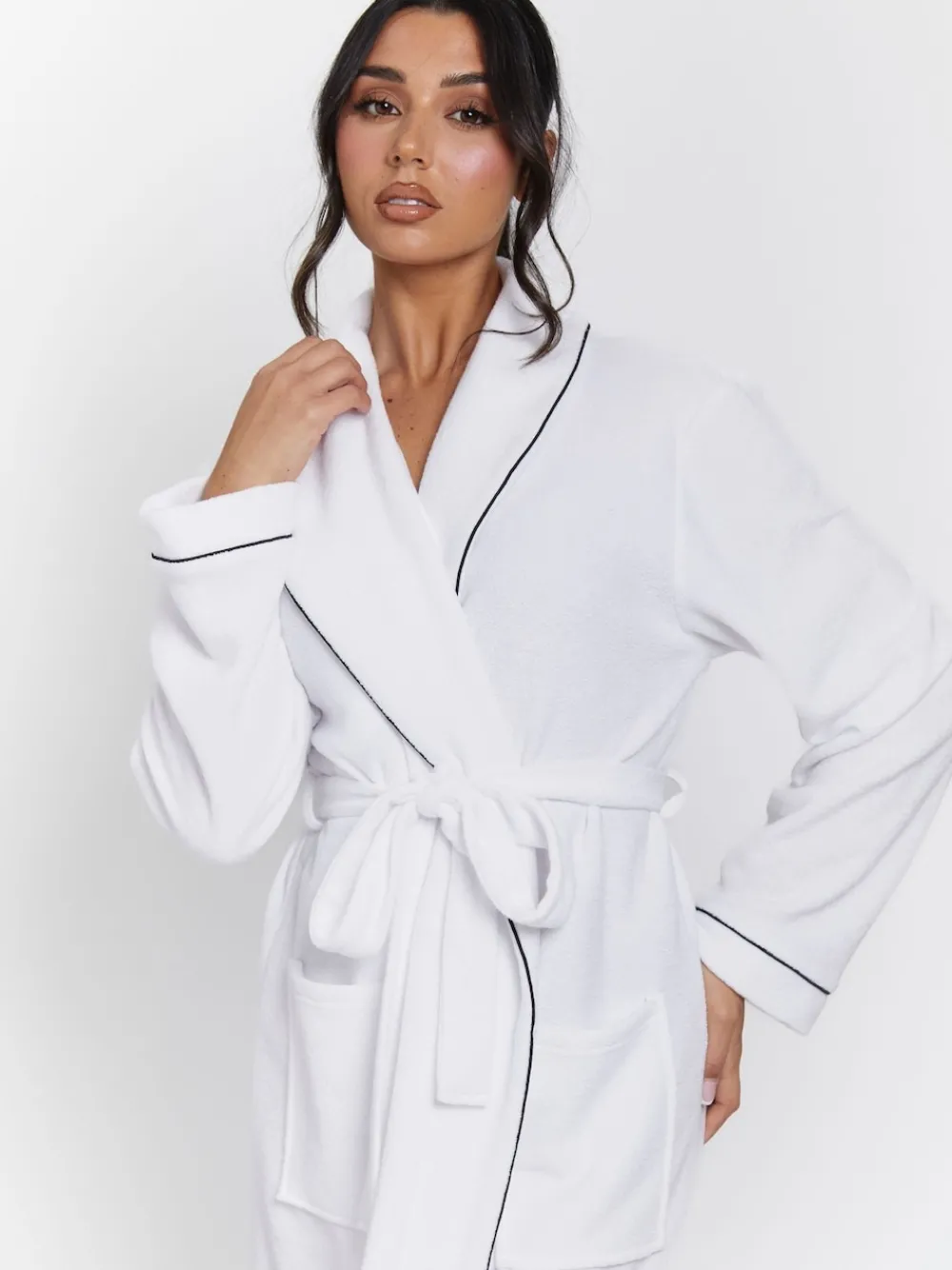 Lightweight Spa Robe*Loungeable Outlet