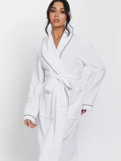 Lightweight Spa Robe*Loungeable Outlet