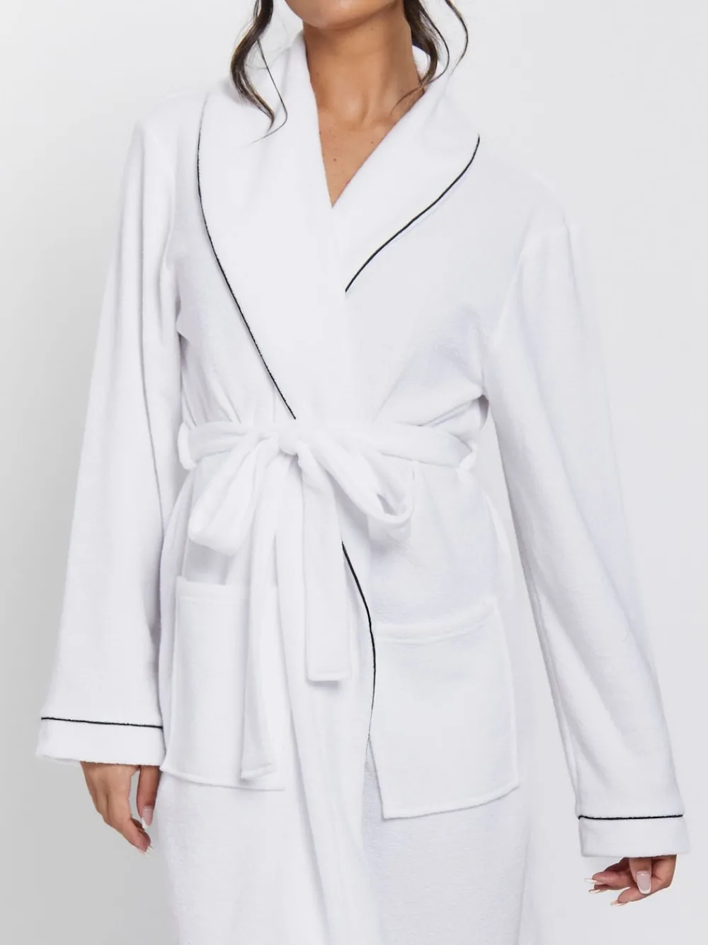 Lightweight Spa Robe*Loungeable Outlet