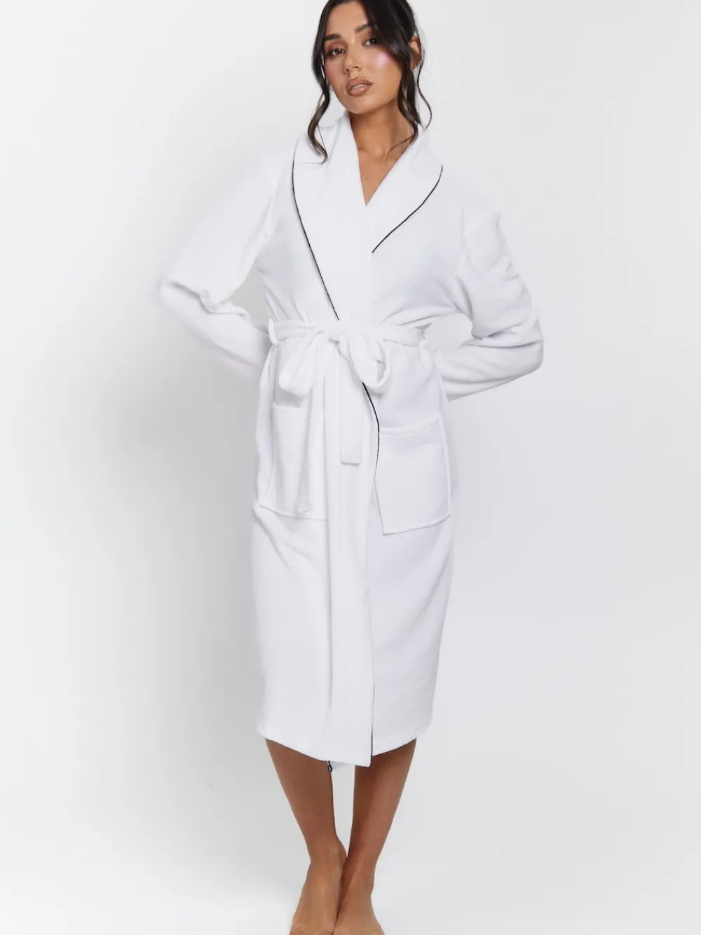 Lightweight Spa Robe*Loungeable Outlet