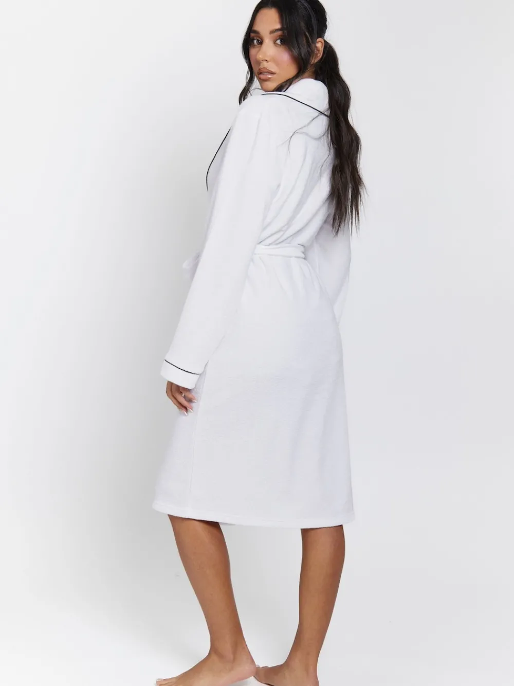 Lightweight Spa Robe*Loungeable Outlet