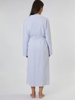 Waffle 100% Cotton Robe*Loungeable Clearance